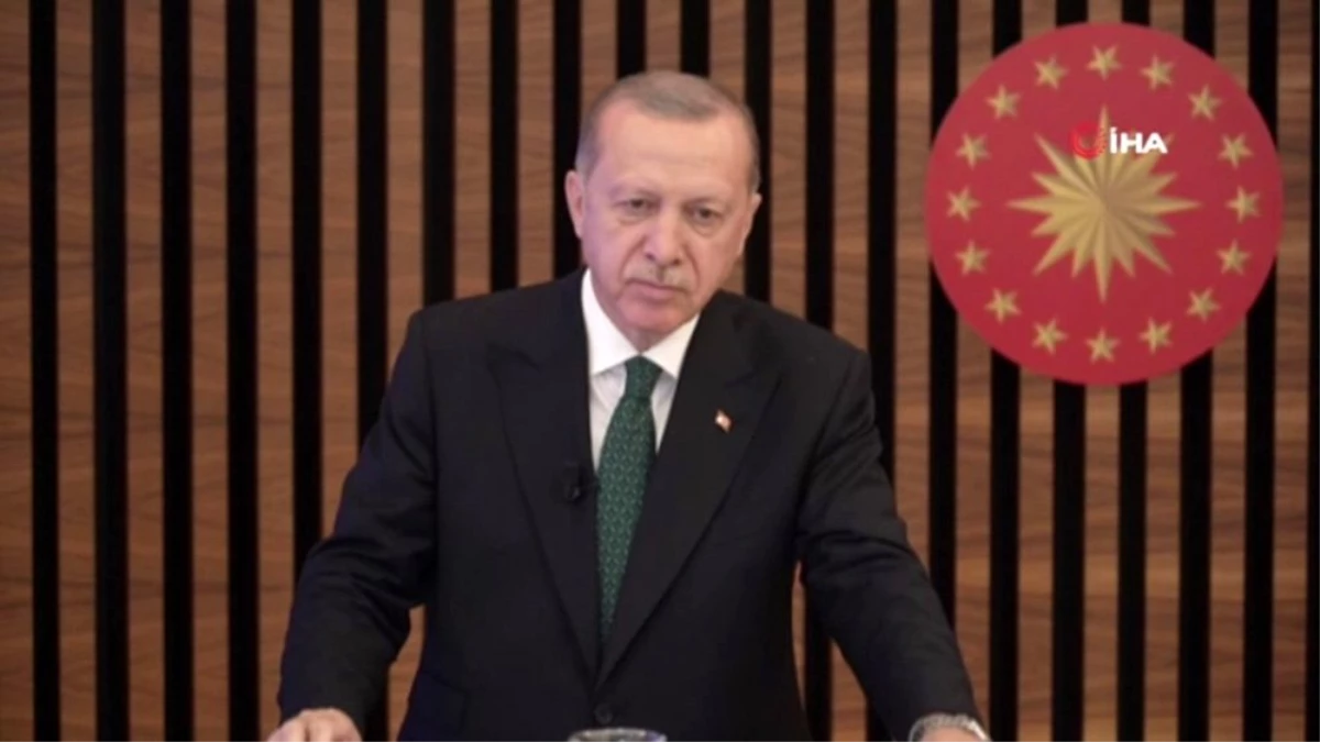 Cumhurbaşkanı Erdoğan Ankara\'da