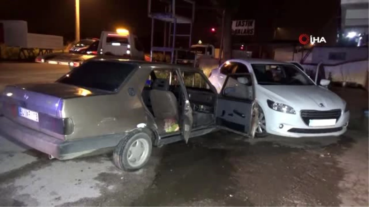Düzce\'de otomobile silahlı saldırı