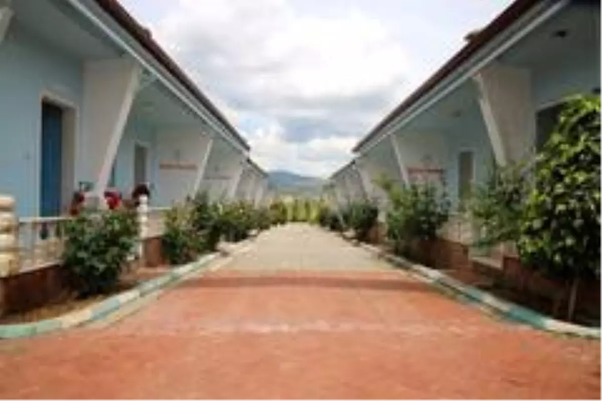 Esire Termal Turizm Merkezi\'nde bakım, onarım çalışması