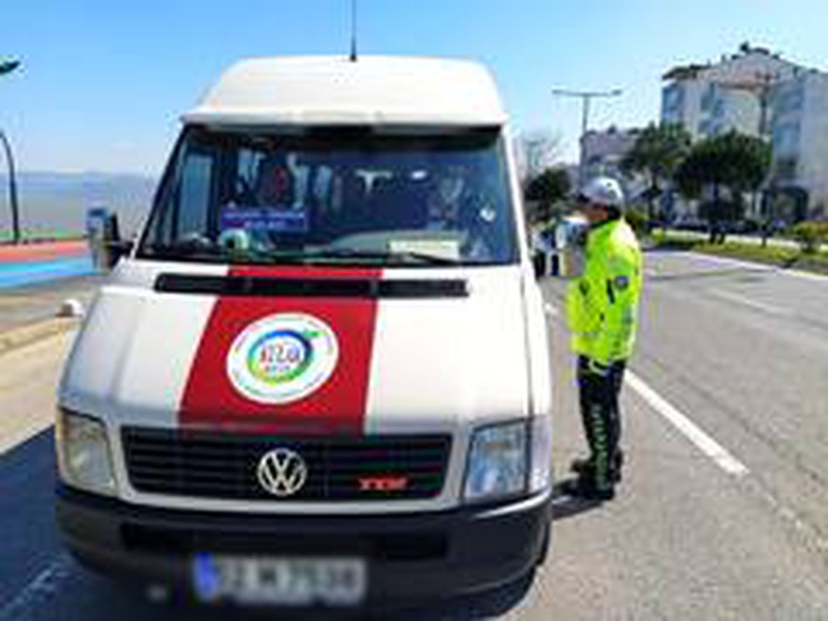 Fatsa\'da denetimler sıklaştı