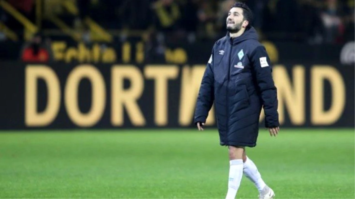 Fenerbahçe ve Galatasaray\'ın gündemindeki Nuri Şahin, sezonu kapattı