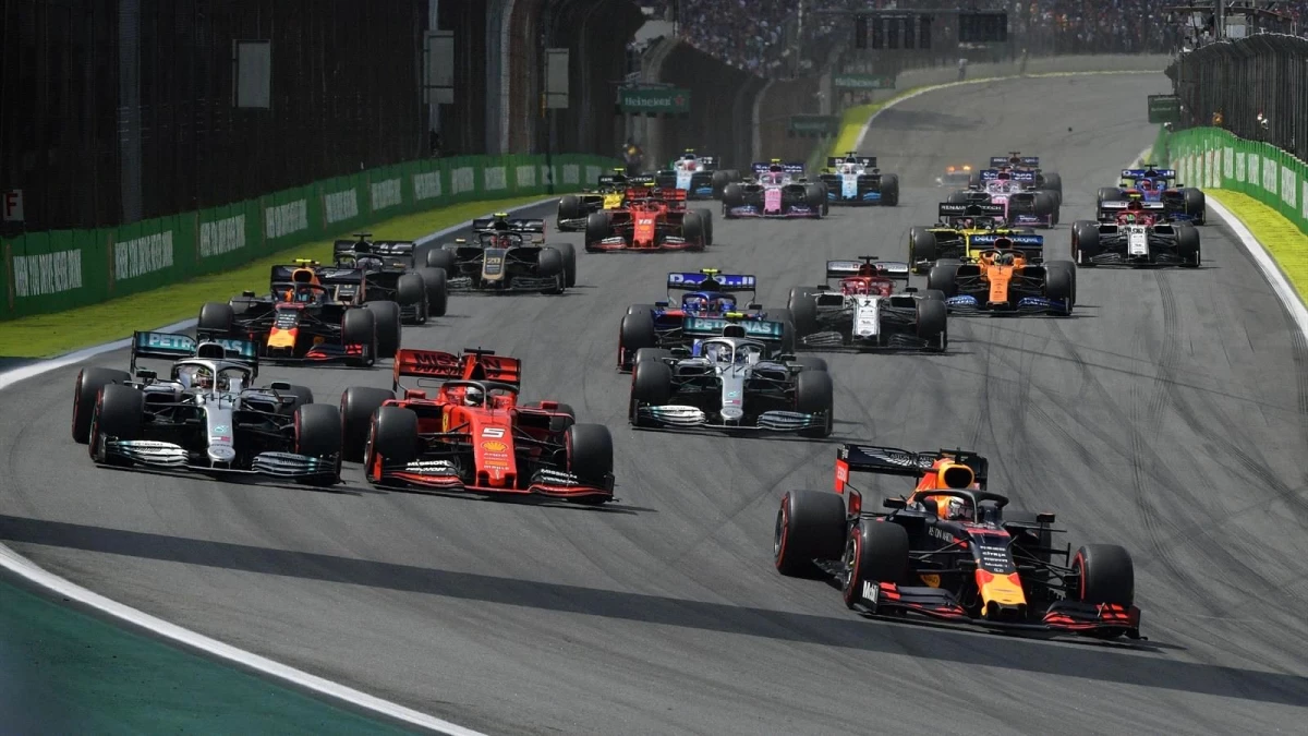 Formula 1\'de yeni sezonun açılış takvimi belli oldu