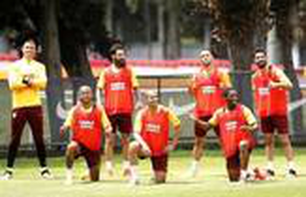 Galatasaray\'da Çaykur Rizespor hazırlıkları sürüyor