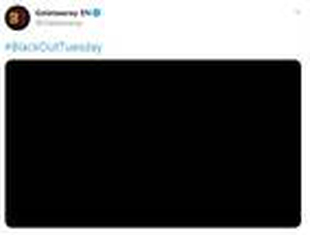 Galatasaray\'dan \'BlackoutTuesday\' paylaşımı