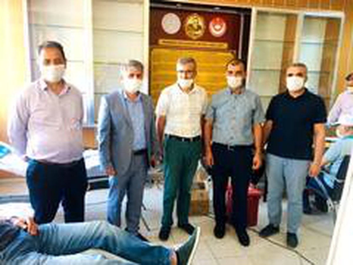 İmam Hatip Okullarında kan bağışı kampanyası sürüyor