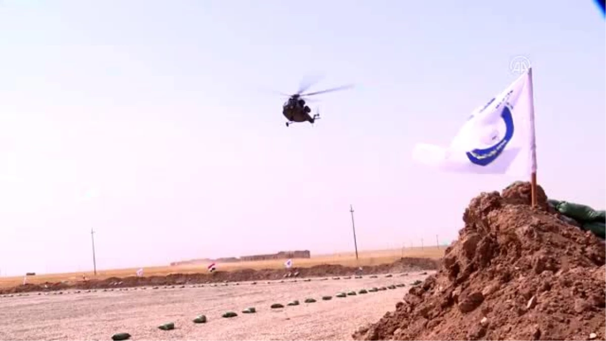 Irak Başbakanı Kazımi, DEAŞ\'a karşı operasyonları izlemek için Kerkük\'te