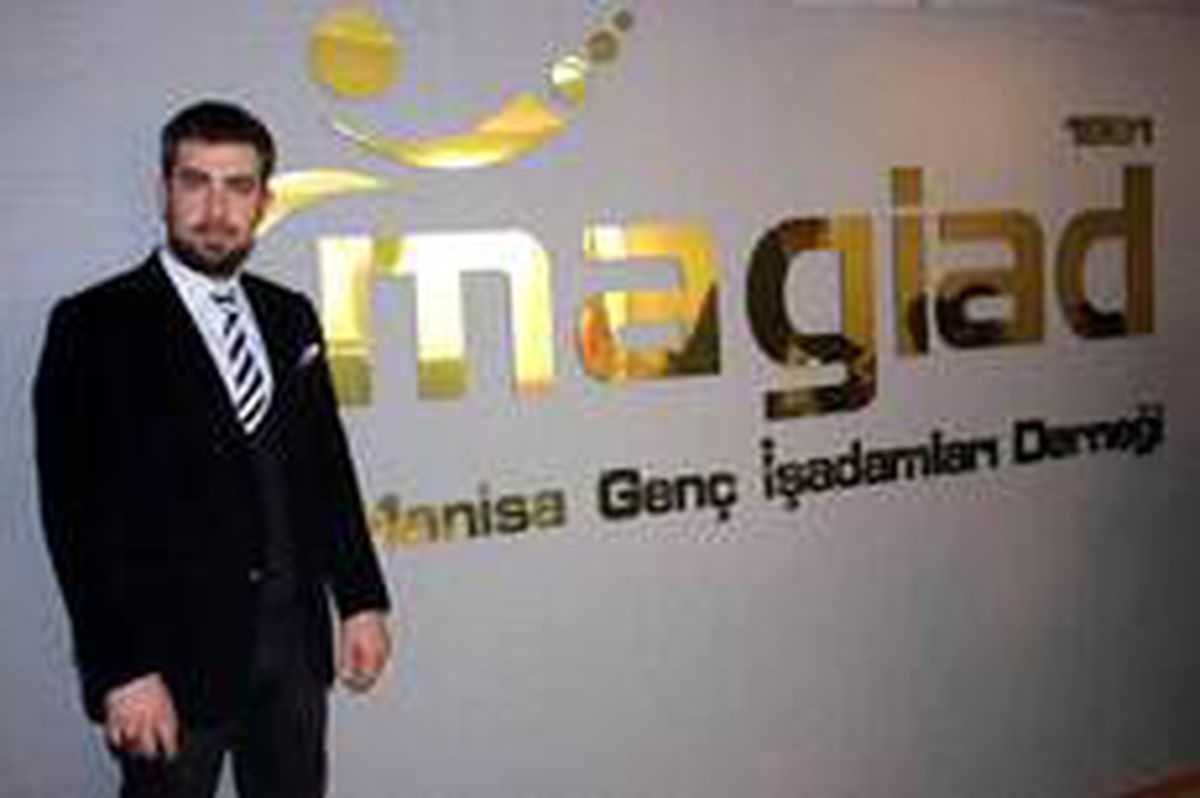 MAGİAD üyeleri işlerinin başında