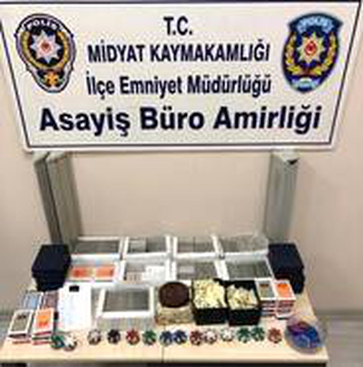 Midyat\'ta kumar oynayan 21 kişiye 69 bin lira ceza
