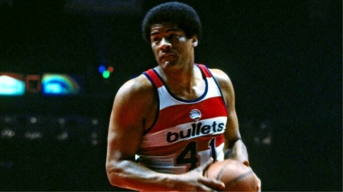 NBA\'in efsane basketbolcusu Wes Unseld yaşamını yitirdi