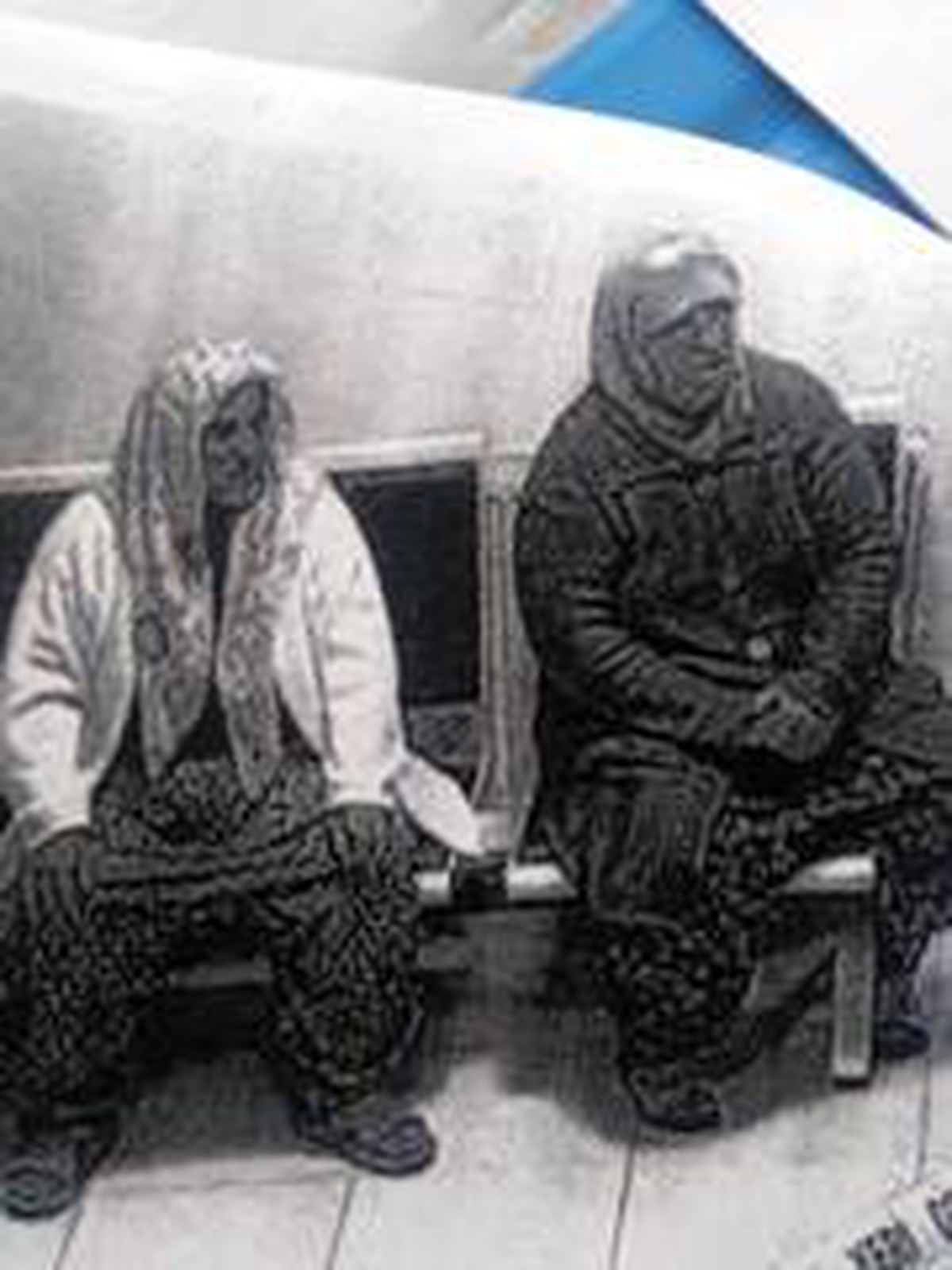 O anne ve anneanne tutuklandı
