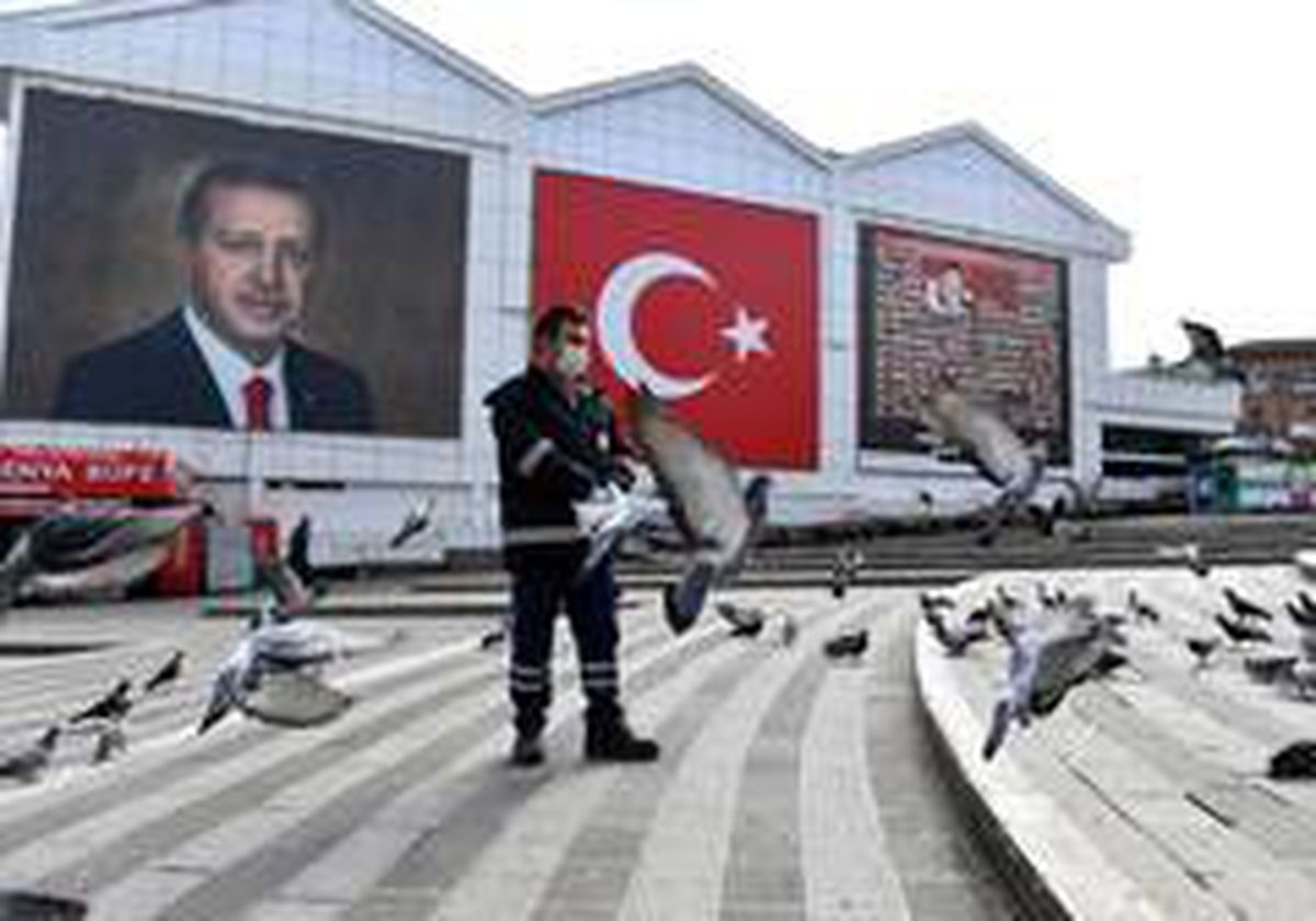 Osmangazi mücadelesiyle örnek oldu