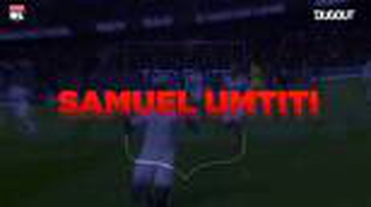 Samuel Umtiti\'nin Lyon Formasıyla En İyi Beş Golü