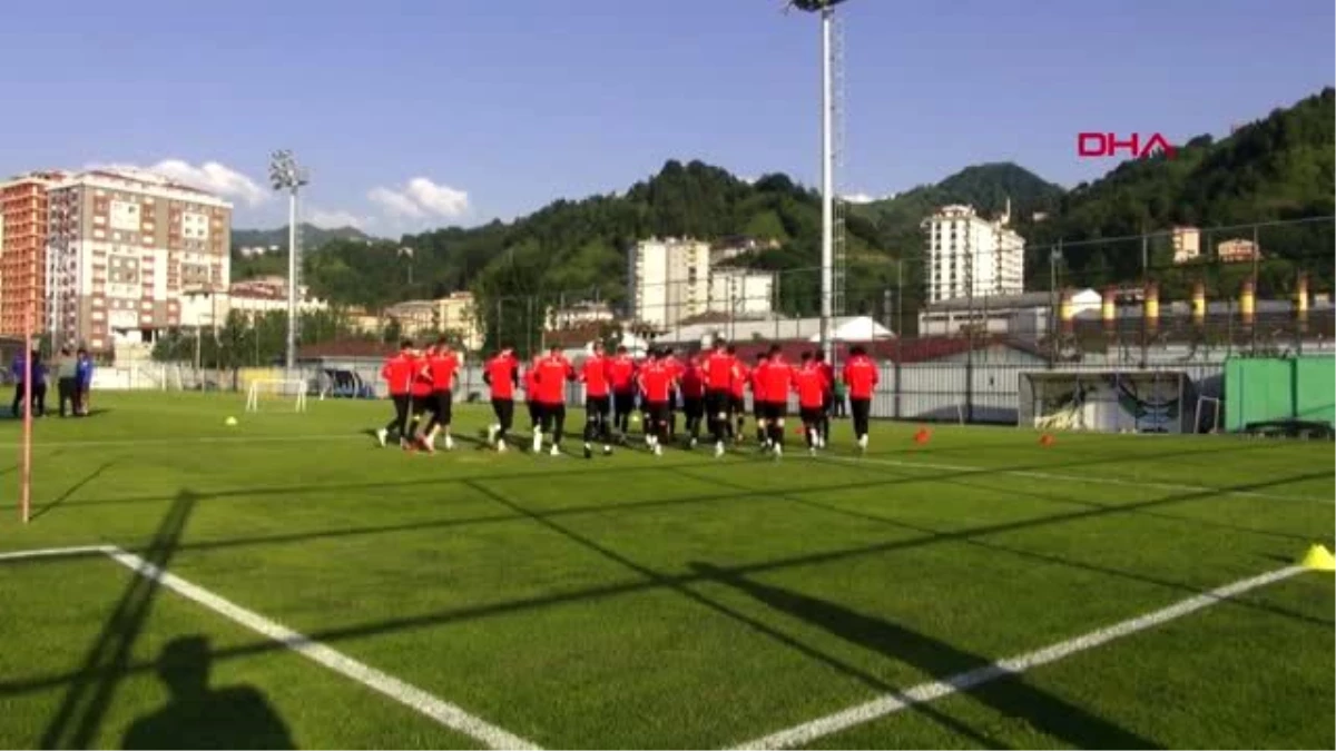 SPOR Rizespor\'da futbolcuların talipleri artıyor