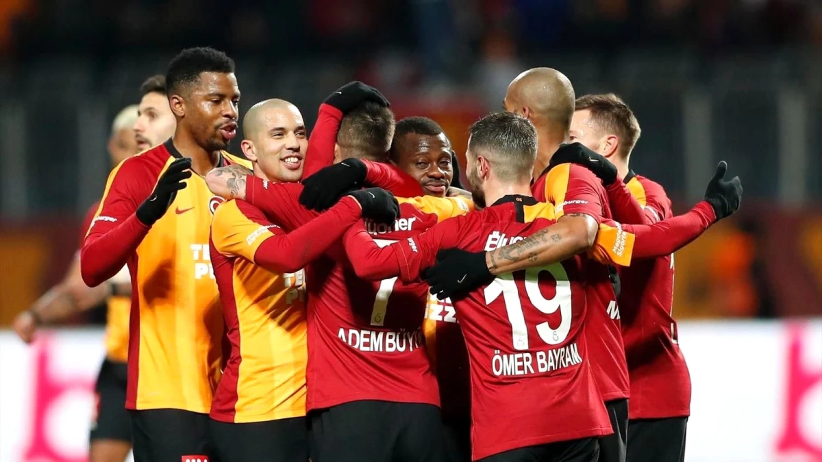Süper Lig\'e dönüş | Galatasaray