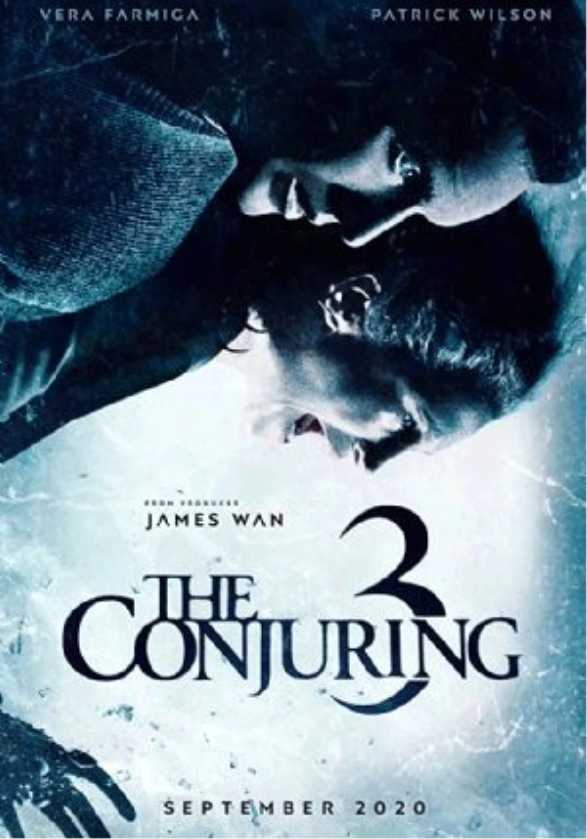 The Conjuring 3 Filmi