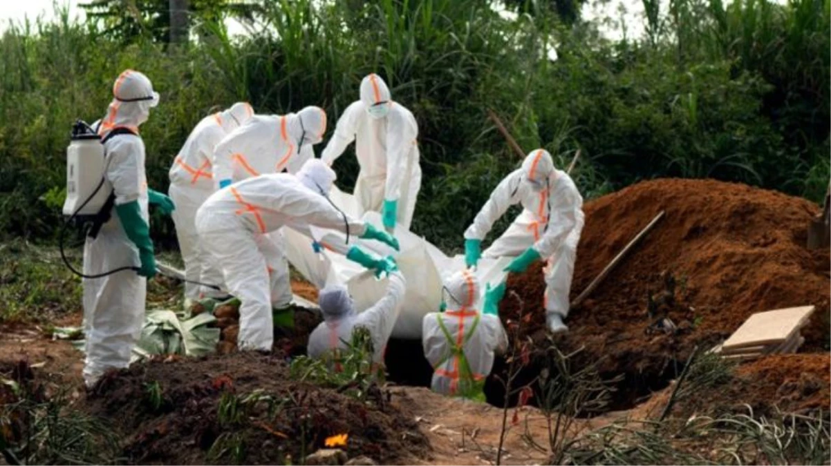 Tüm dünya koronavirüsle boğuşurken Kongo\'da Ebola salgını patlak verdi