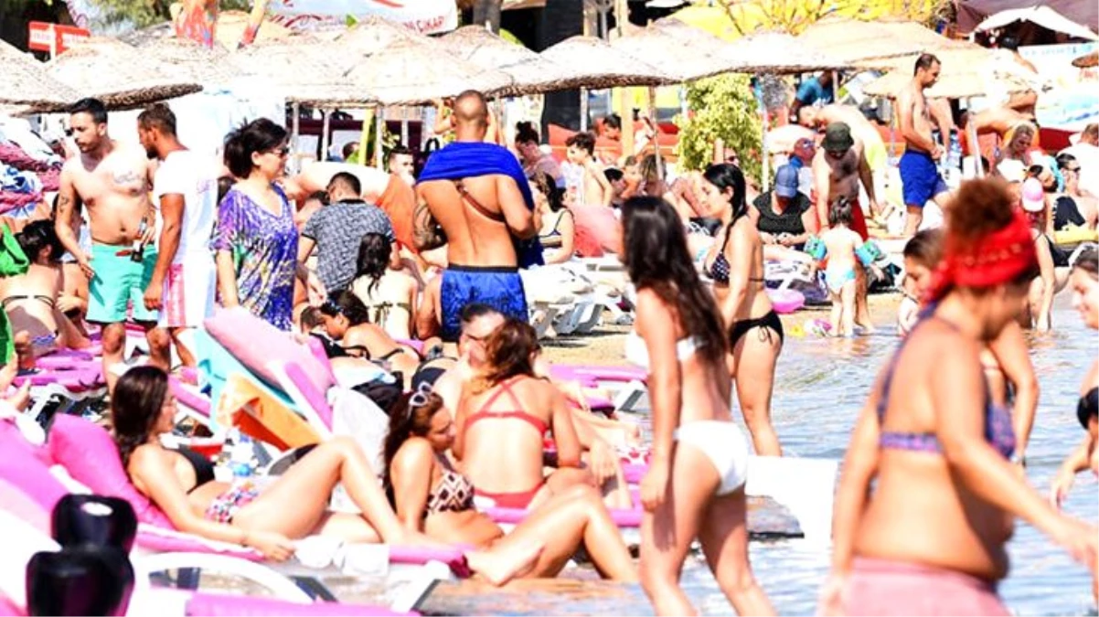 Turizm cenneti Bodrum\'da şezlongların günlük kirası, ortalama bir evin aylık kirasından daha yüksek