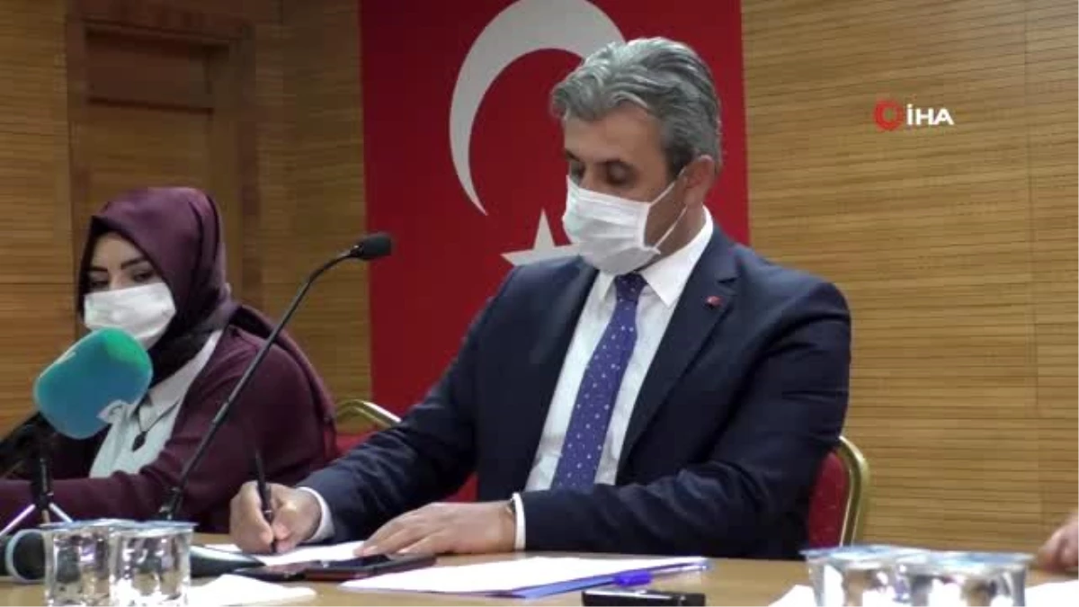 Yozgat Belediye Başkanı Köse\'den \'zimmet\' açıklaması