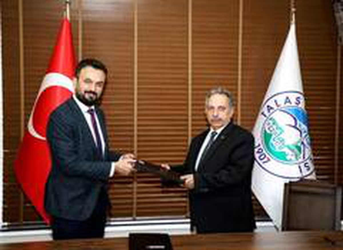 7/24 Kütüphane İçin Protokol İmzalandı
