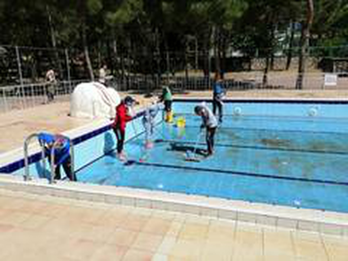Adıyaman\'da spor kompleksleri sporsever için hazırlanıyor