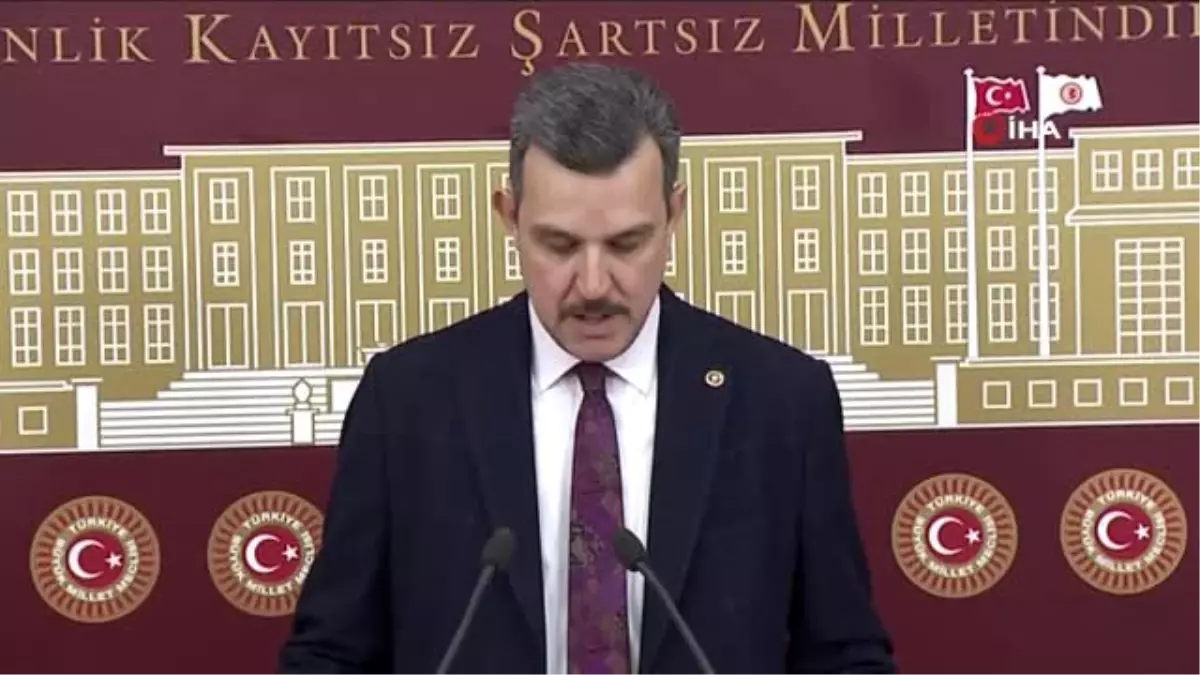 AK Parti Bursa Milletvekili Mustafa Esgin: "Şehir hastaneleri modern, teknolojik yatırımlarıyla bu...