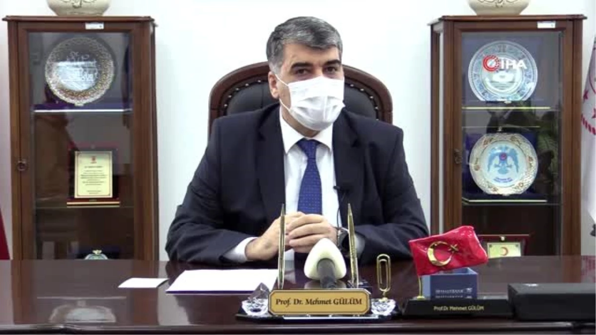Ankara İl Sağlık Müdürü Gülüm\'den normalleşme süreci açıklaması
