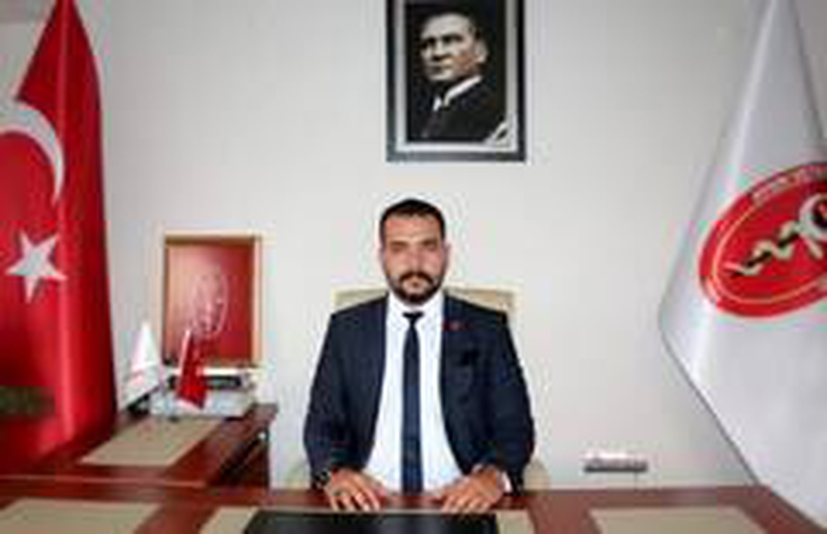 Aydın Veteriner Hekimleri Odası Başkanı Şahin; "TBMM de veteriner hekim ölümlerine ilişkin...