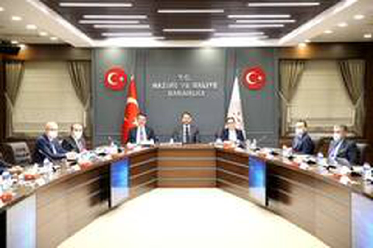 Bakanı Albayrak\'tan "Gıda ve Tarımsal Ürün Piyasaları İzleme ve Değerlendirme Komitesi" paylaşımı