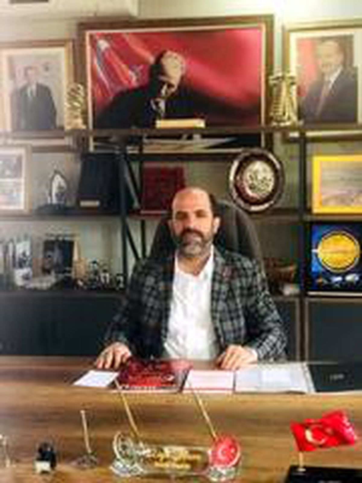 Başkan Sözen: "55 bin güvenlik korucusunun kendilerine ait bir kanunun olmaması son derece üzüntü...