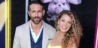 Blake Lively ve Ryan Reynolds'tan George Floyd protestolarında tutuklananlara bağış