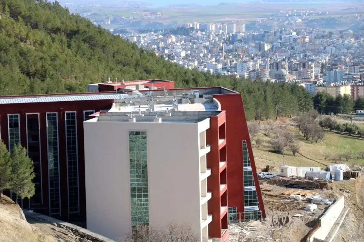 CHP İl Başkanı Binzet hizmet içi eğitim merkezinin akıbetini sordu