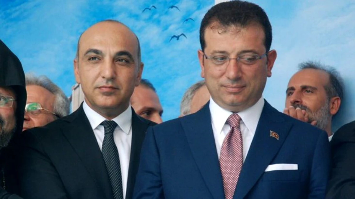 CHP\'li Bakırköy Belediye Başkanı, İmamoğlu\'nu isim vermeden eleştirdi