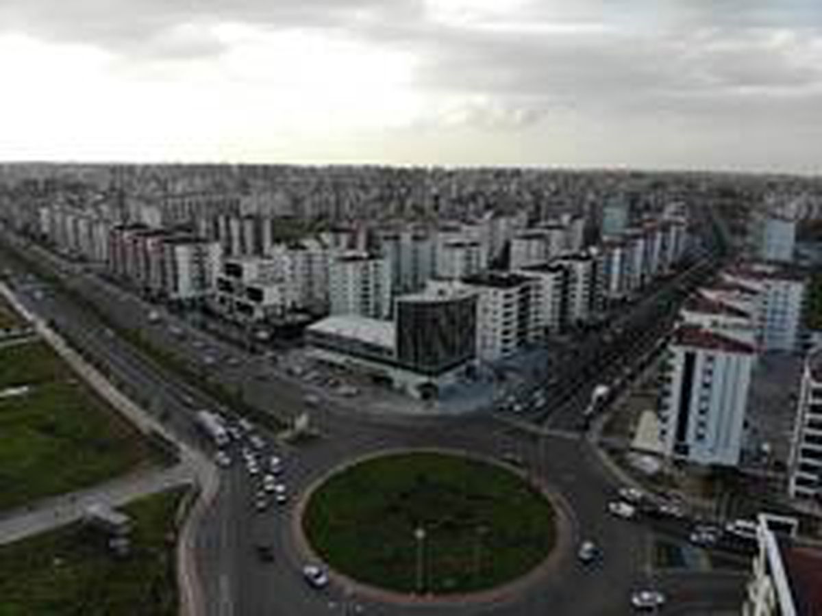 Diyarbakır\'da imar alanları doldu ev fiyatları yükseldi