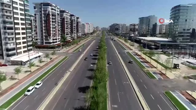 diyarbakir ozel drone diyarbakir da imar alanlari doldu ev fiyatlari yukseldi son dakika ekonomi
