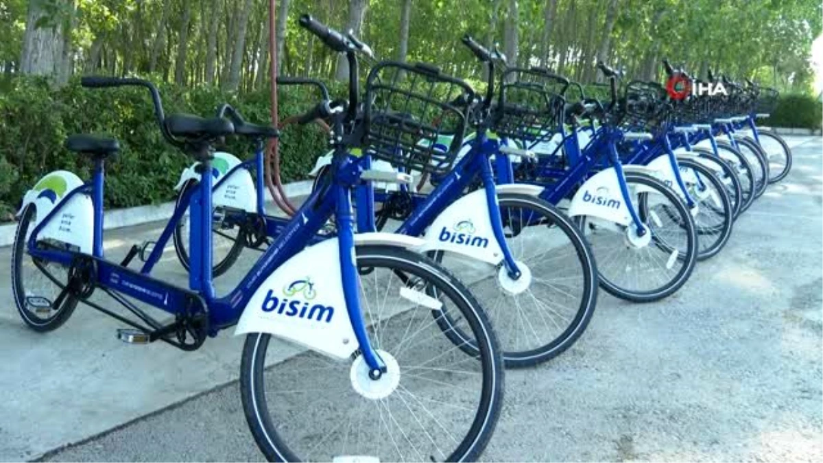 Dünya Bisiklet Günü\'nde tandem bisiklet müjdesi