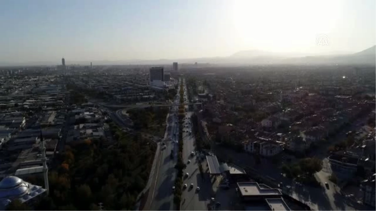 Dünyada bisiklet yolu en uzun ikinci şehir Konya