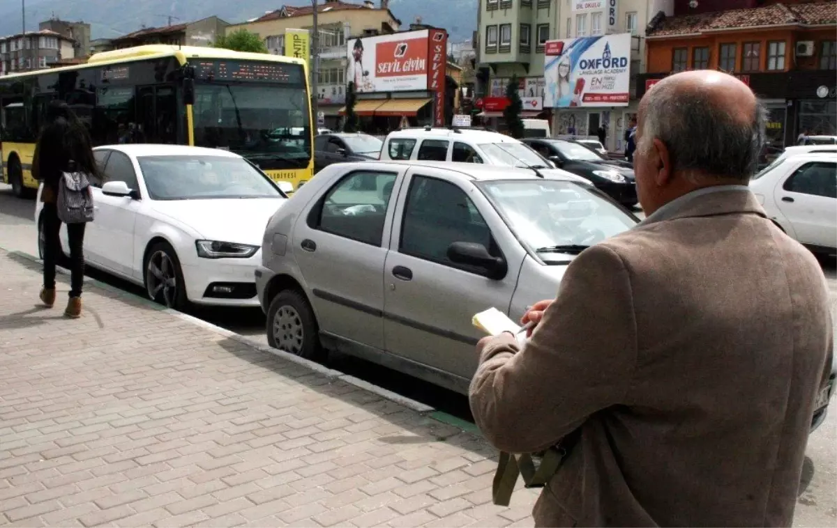 Fahri trafik müfettişleri 4,2 milyon sürücüye ceza yazdı