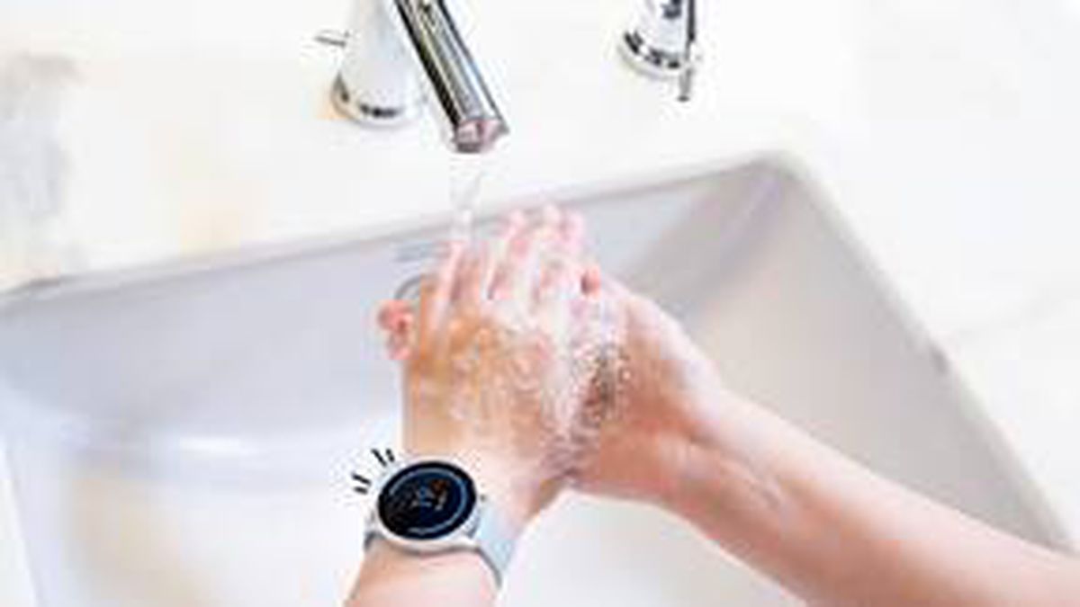 Galaxy Watch El Yıkama Bildirimi ile Kullanıcıları Uyaracak!