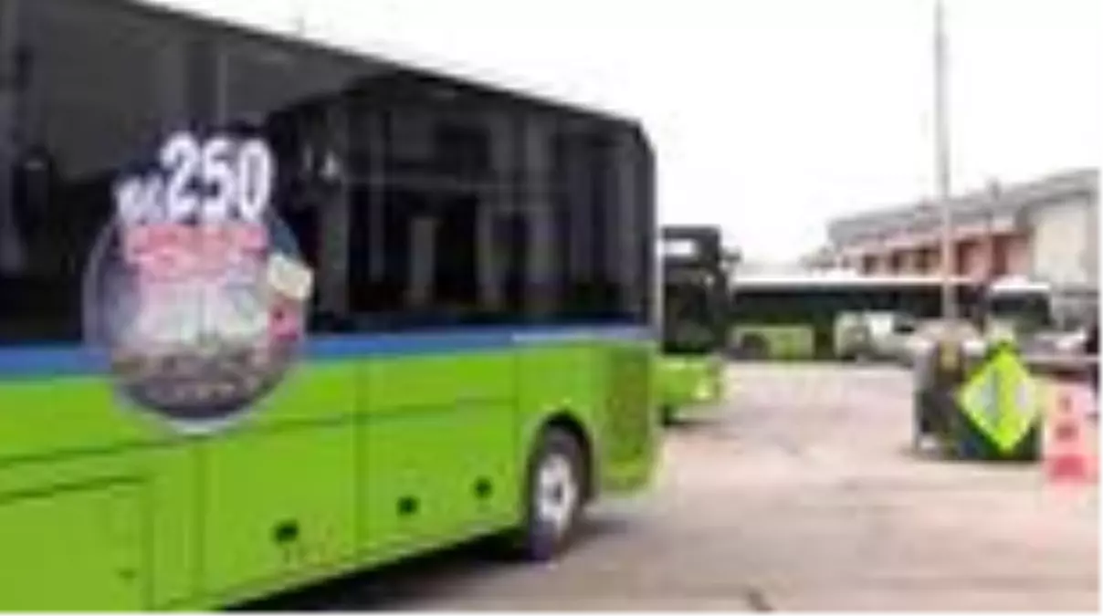 Gebze\'den Sabiha Gökçen Havalimanı\'na otobüs seferleri yarın başlayacak