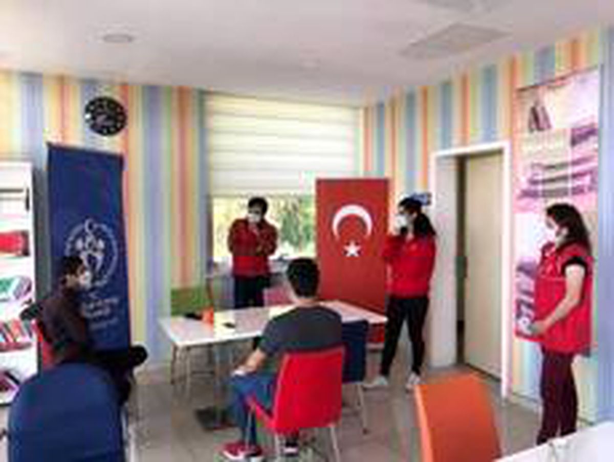 Gençlik merkezleri eğitimlerine başladı