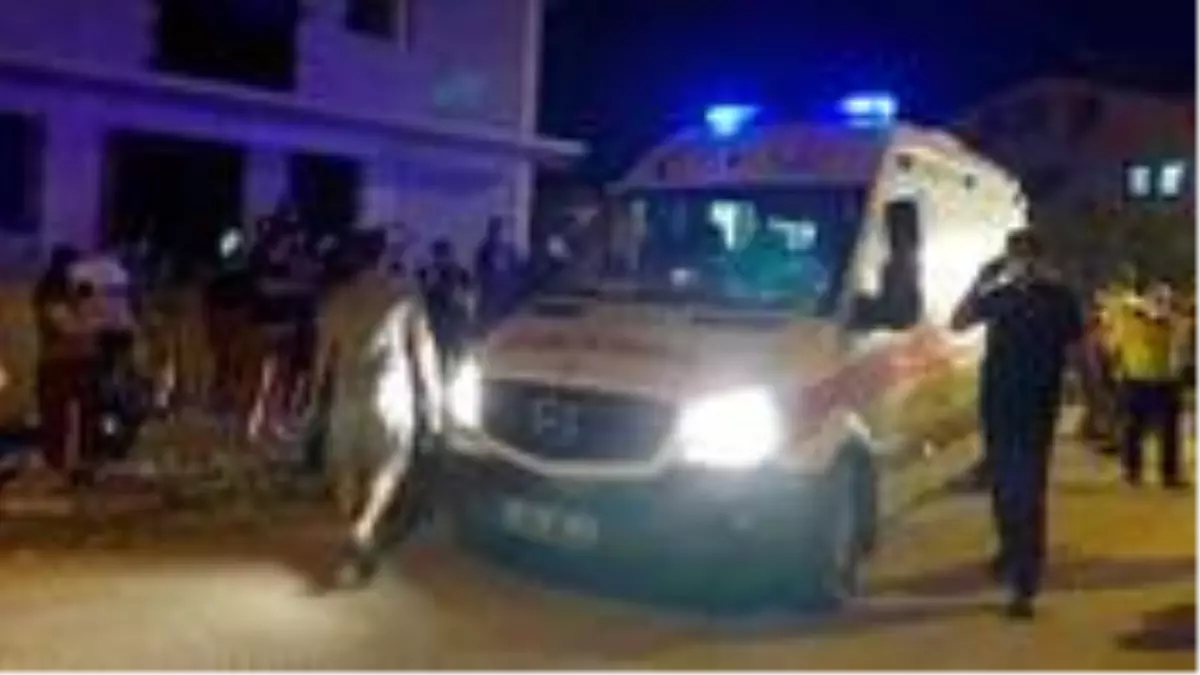 Annesiyle tartışan vatandaş, evin tüm kapılarını kitledi ve kendisini diri diri yaktı