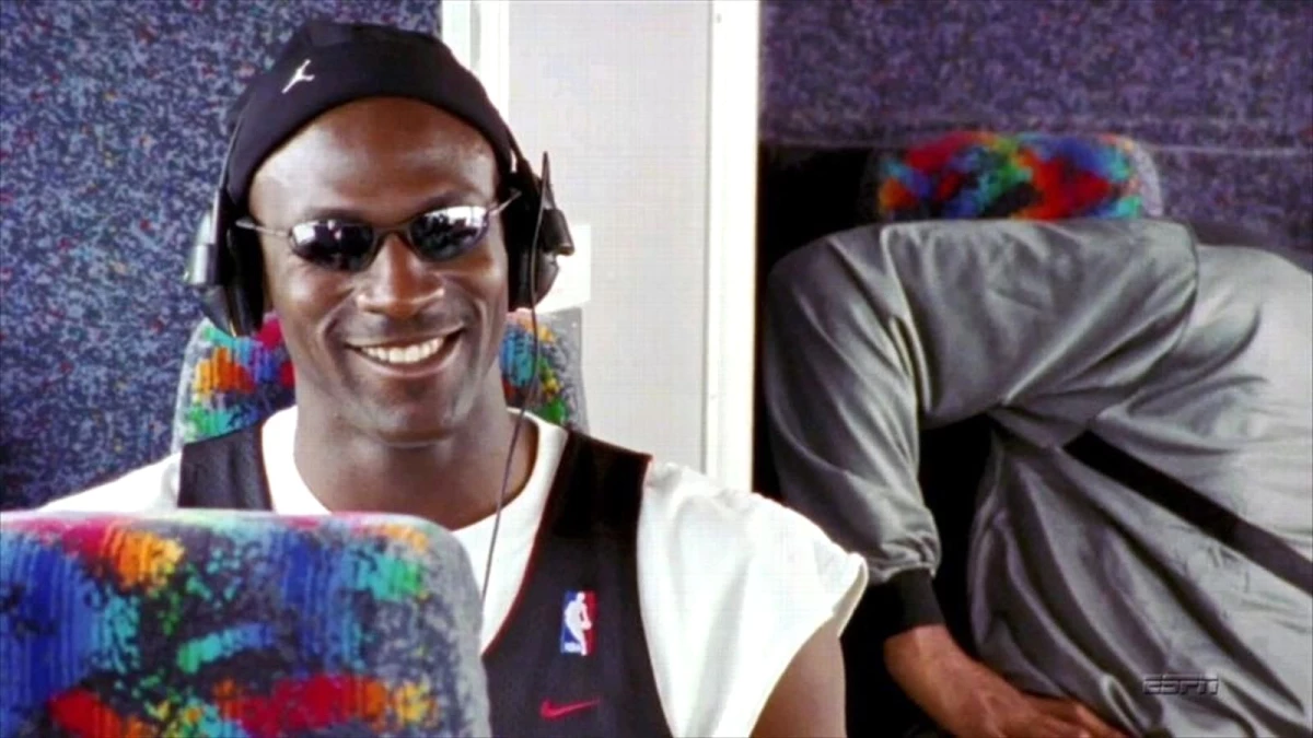 Kenny Lattimore’un albümü 1998 NBA Finalleri’nde nasıl Michael Jordan’ın müziği oldu?