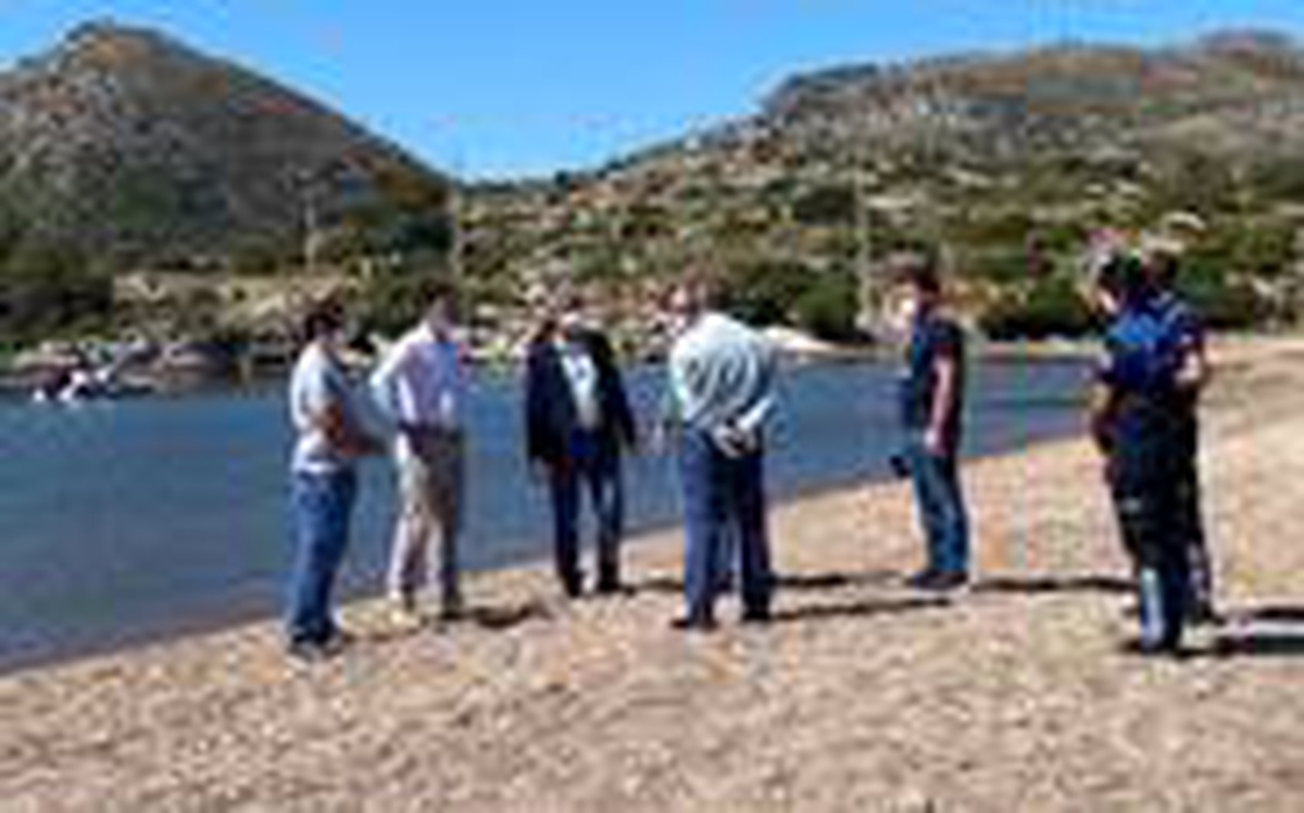 Marmaris Belediye Başkanı Oktay turistik köylerde