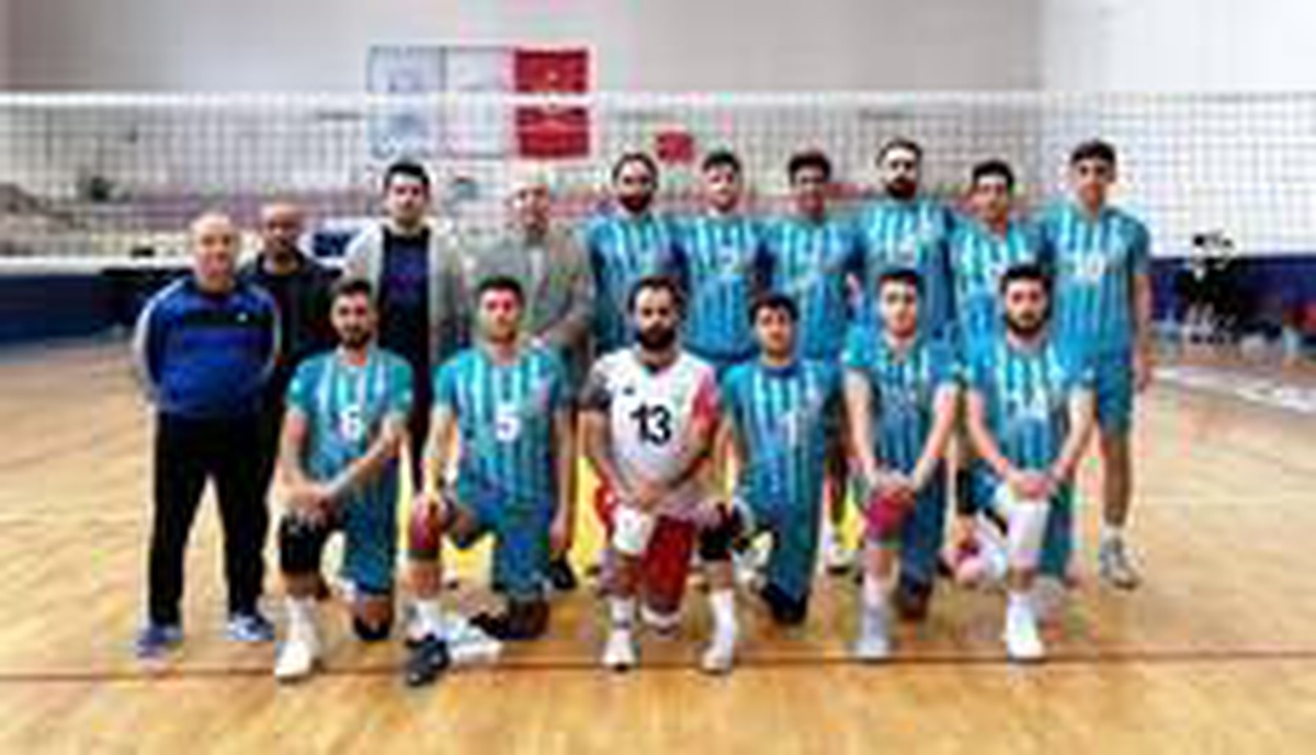 Melikgazi Belediyespor Voleybol Antrenörü Fuat Kalay: "Sonunda hak ettiğimiz yerdeyiz"