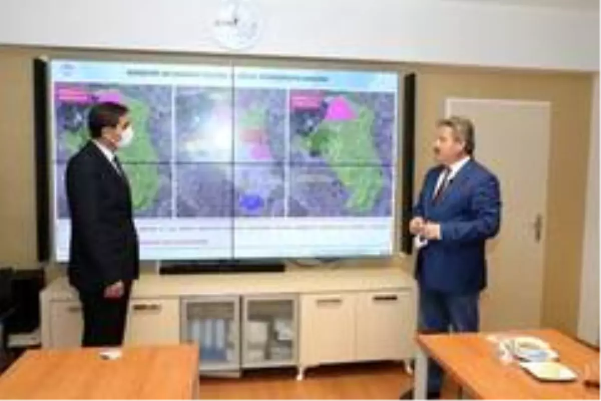 Son dakika... Melikgazi\'de yapılacak yeni çalışmayla yağmur suyu taşkınları yaşanmayacak