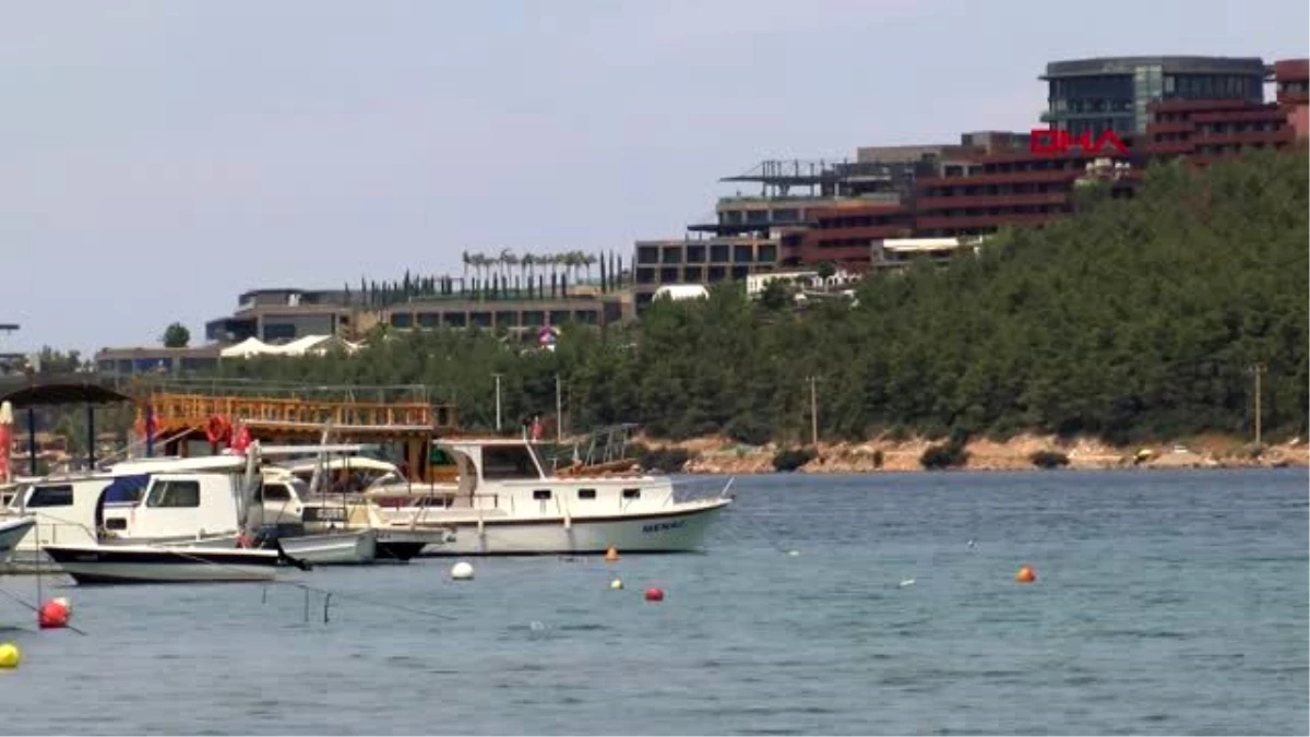 Son dakika haberleri: MUĞLA Bin TL\'lik şezlongun Bodrum\'u yanlış tanıtmasına tepki gösterdiler