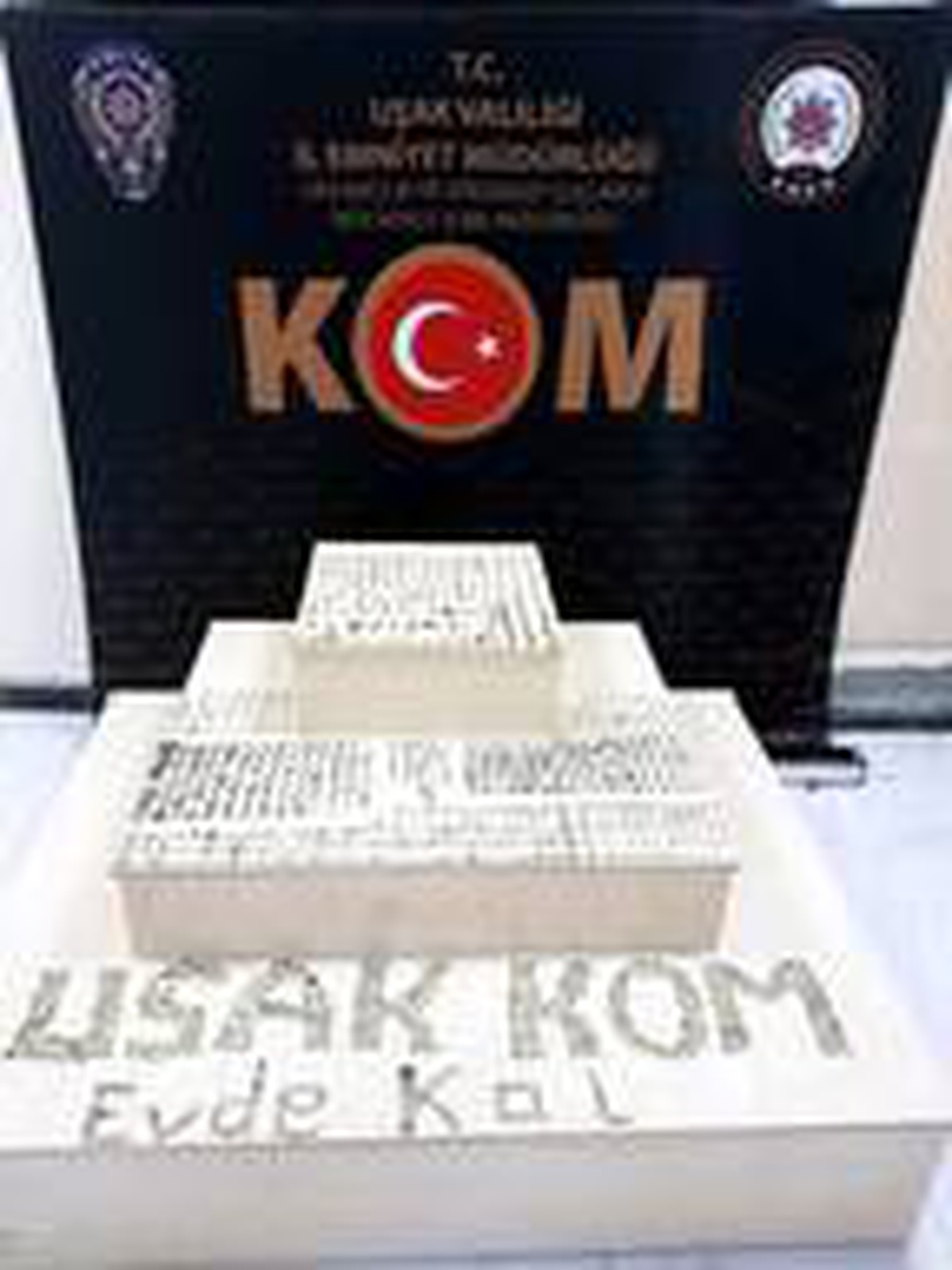 Otomobilden 1422 adet tarihi eser çıktı