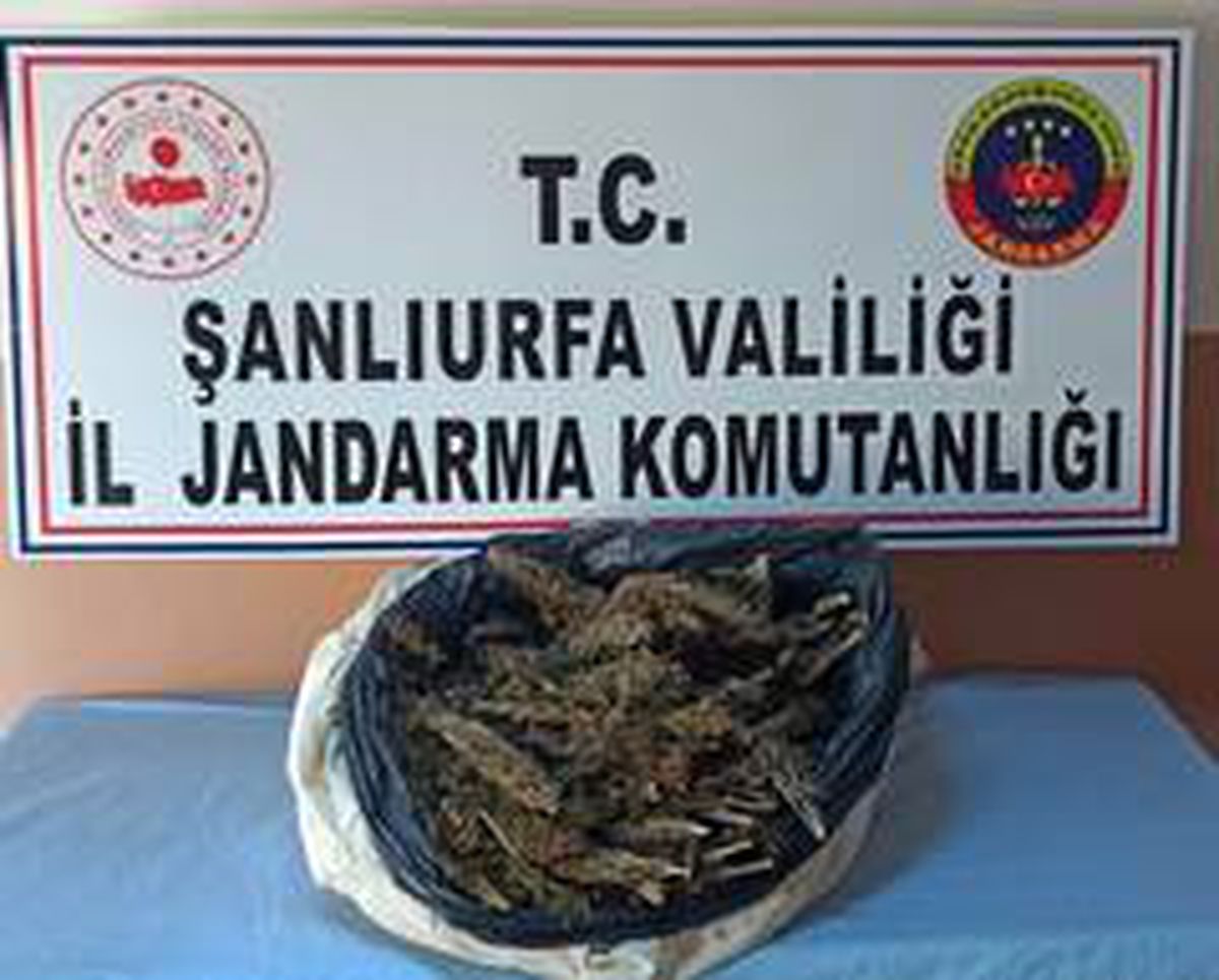 Şanlıurfa\'da 10 kilo esrar ele geçirildi