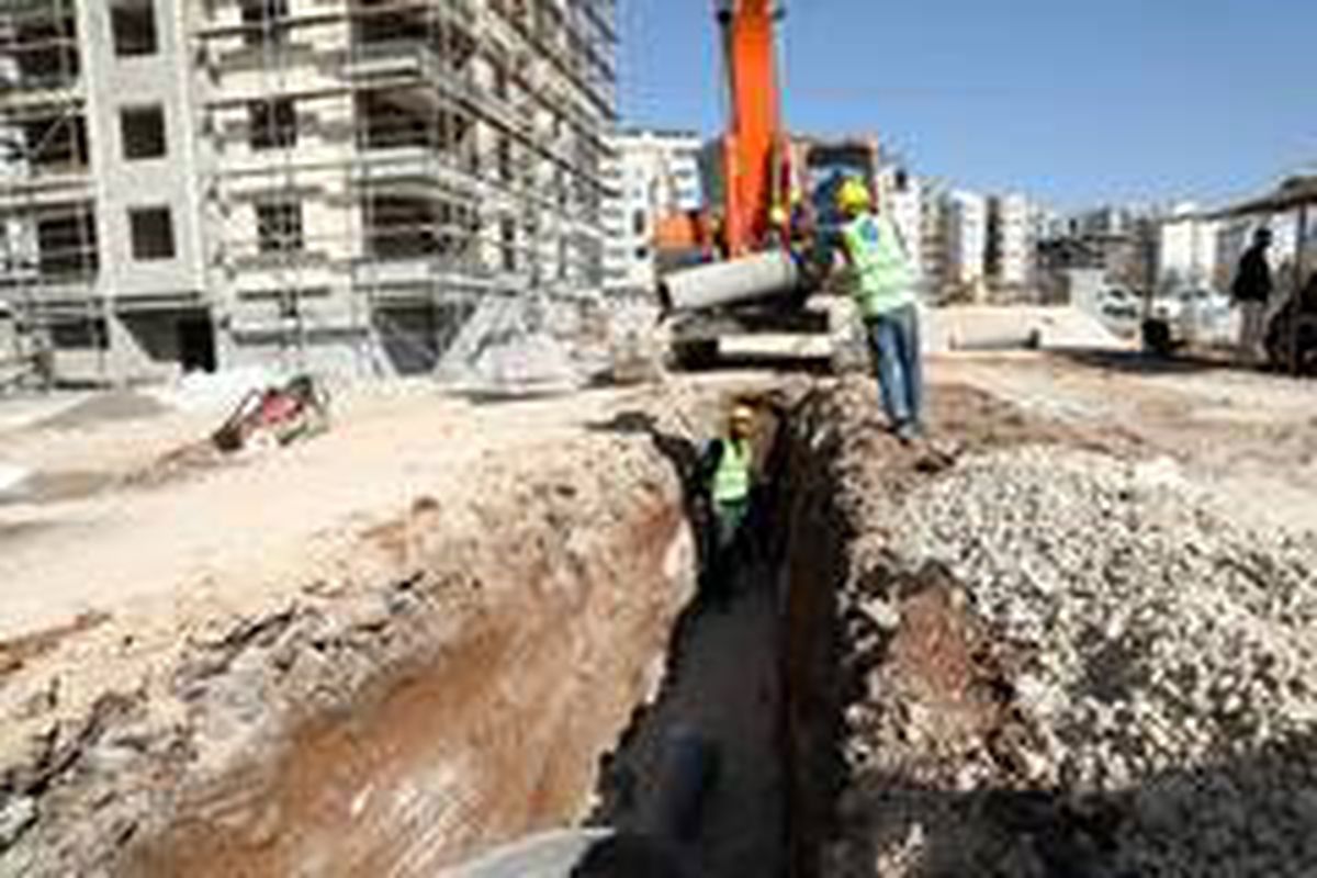 Şanlıurfa\'da hedef sorunsuz bir alt yapı