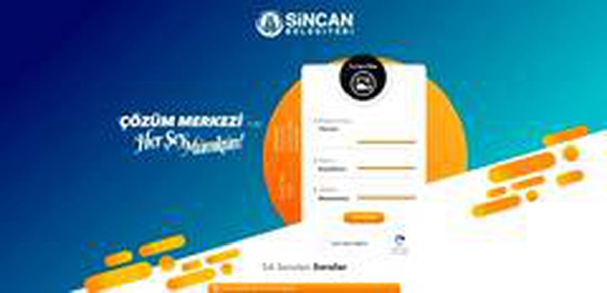 Sincan Belediyesinden "akıllı iletişim yönetim sistemi" eğitimi
